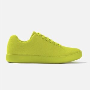 Men's Lime Green Sneakers